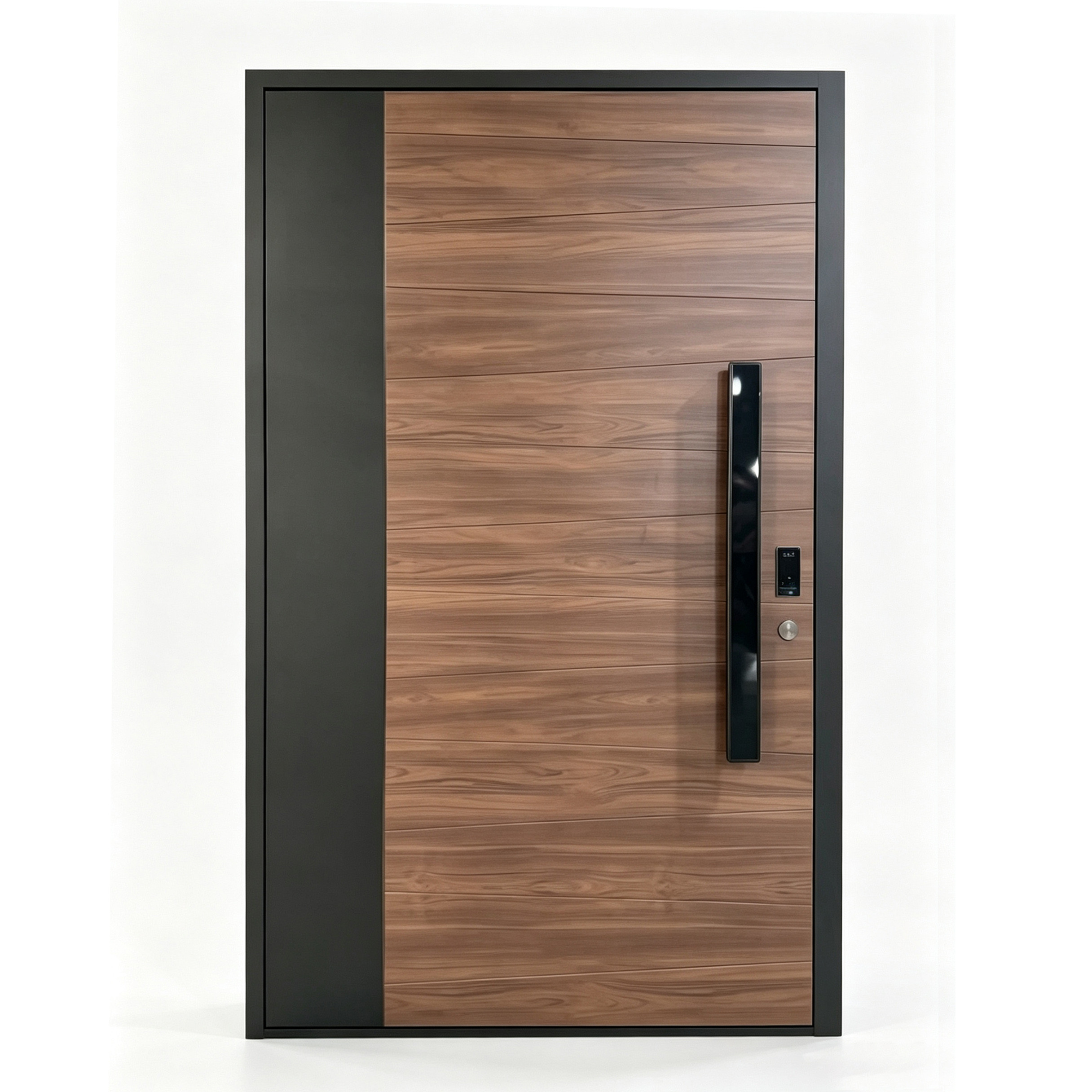 Aluminum alloy double door specially designed for high-end villas, luxury homes, and commercial clubs