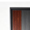 D-004 Aluminum Single Doors | Flame Retardant | Customized Size | Luxury Villa Entry