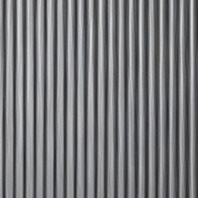 D-004 Aluminum Single Doors | Flame Retardant | Customized Size | Luxury Villa Entry