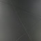 D-005 Matte Black Aluminum Single Door | 4mm Plate | Custom Size | Apartment