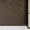 S-011 Aluminum Double Door | Flame Retardant | Customized Size | Luxury Villa Entry