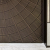 S-011 Aluminum Double Door | Flame Retardant | Customized Size | Luxury Villa Entry