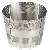 Etched Slow Juicer Filter Mesh — OEM / ODM Custom Manufacturing