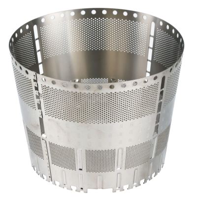 Etched Slow Juicer Filter Mesh — OEM / ODM Custom Manufacturing