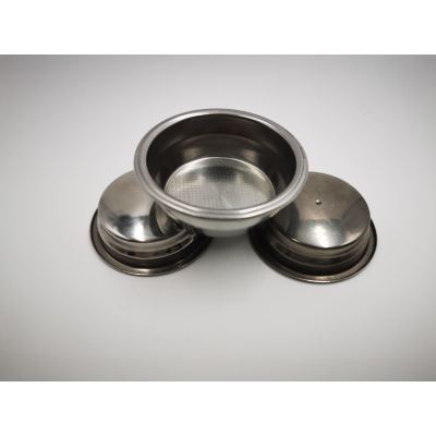 Etched Pressure Coffee Filter Mesh — OEM / ODM Custom Manufacturing