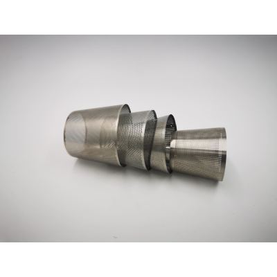 Etched Vacuum Cleaner Filter Mesh — OEM / ODM Custom Manufacturing