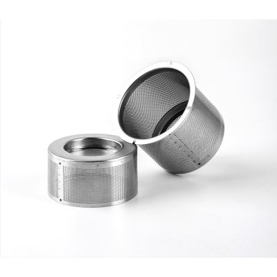 Etched Hair Dryer Cup Mesh — OEM / ODM Custom Manufacturing