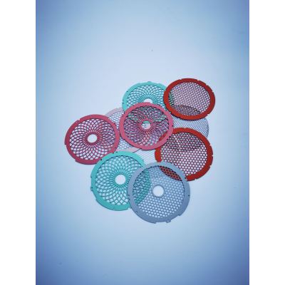 Etched Hair Dryer Mesh / Air Grille — Custom / Air Grille