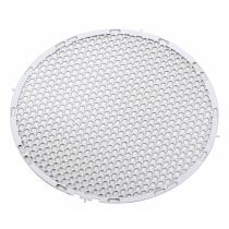 Etched Hair Dryer Mesh Panel — OEM / ODM Custom Manufacturing