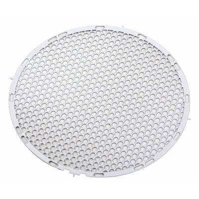 Etched Hair Dryer Mesh Panel — OEM / ODM Custom Manufacturing