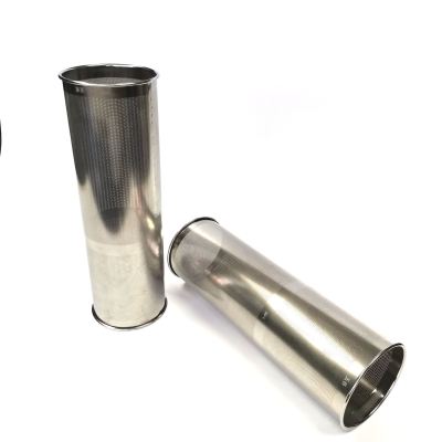 Etched Commercial Soy Milk Filter Mesh — Custom Milk Filter Mesh