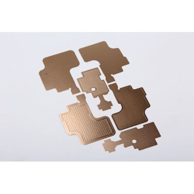 Etched Vapour Chamber / Vapour Chamber Plate — Custom Vapour Chamber Plate