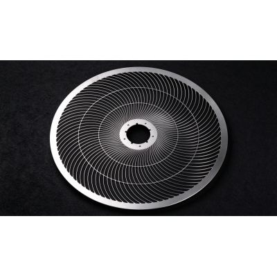 Etched Range Hood Filter Mesh — OEM / ODM Custom Manufacturing