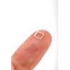 Etched Fingerprint Sensor Steel Sheet — OEM / ODM Custom Manufacturing