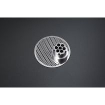 Etched Tea Lid / Filter Lid — Custom / Filter Lid