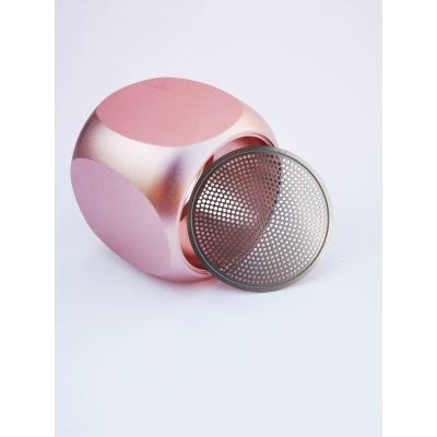 Etched Bluetooth Speaker Grille — OEM / ODM Custom Manufacturing