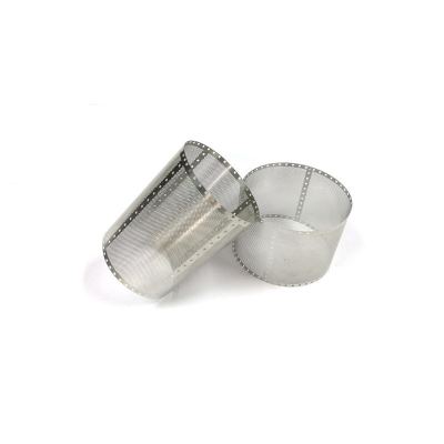 Etched Soy Milk Machine Stirring Mesh — Custom Machine Stirring Mesh