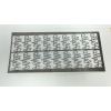 Etched Tungsten Filament Support Frame — OEM / ODM Custom Manufacturing