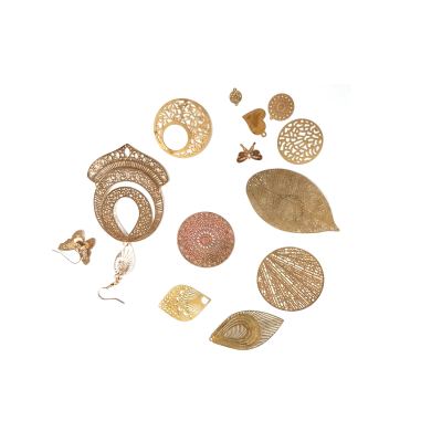 Etched Copper Craftwork — OEM / ODM Custom Manufacturing