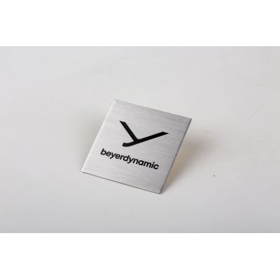 Etched Aluminium Nameplate — OEM / ODM Custom Manufacturing