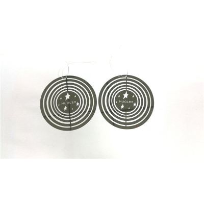 Etched Wind Chime Plate — OEM / ODM Custom Manufacturing