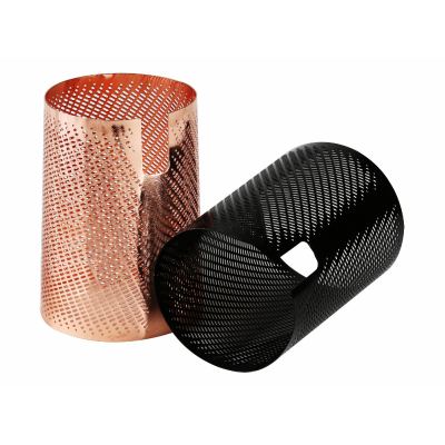 Etched Aroma Lamp Shade — OEM / ODM Custom Manufacturing