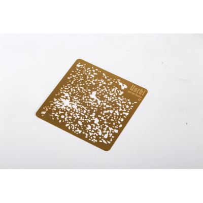 Etched Brass Sheet — OEM / ODM Custom Manufacturing