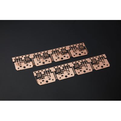 Etched Leadframe — OEM / ODM Custom Manufacturing