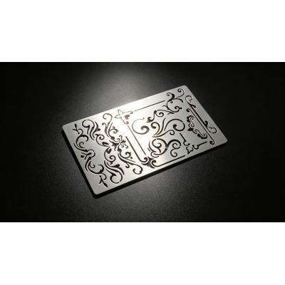 Custom Etched Part Design and Manufacturing — Custom Design and Manufacturing