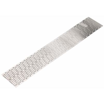Etched Handset Receiver Mesh / Earpiece Mesh — Custom / Earpiece Mesh