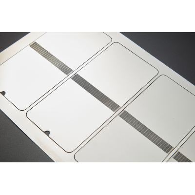 Etched Foldable Display Support Sheet — OEM / ODM Custom Manufacturing