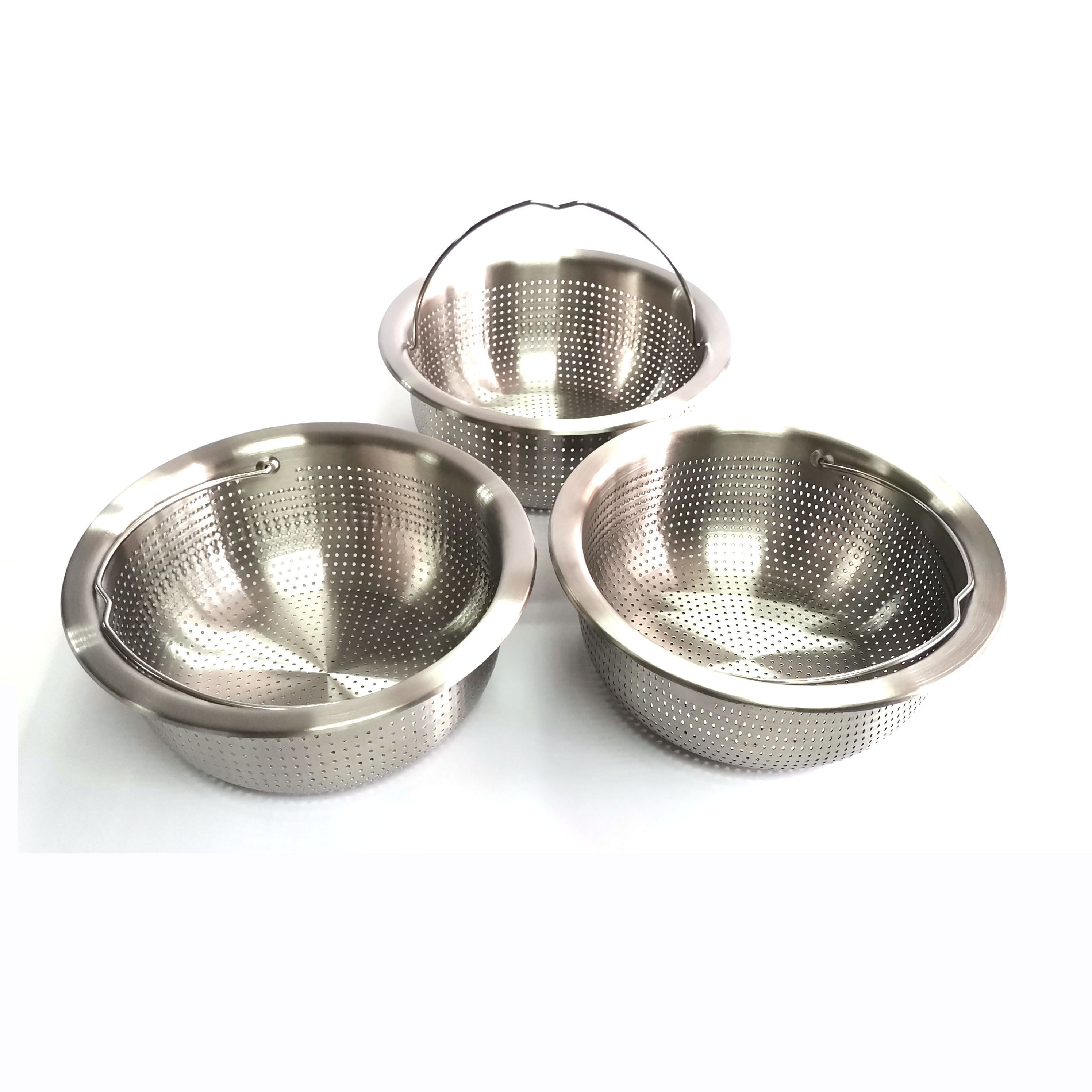 Etched Grain Screen / Rice Sieve | precision photo-chemical etched by MicroEtch, ±0.01 mm tolerance, 24-hour sampling