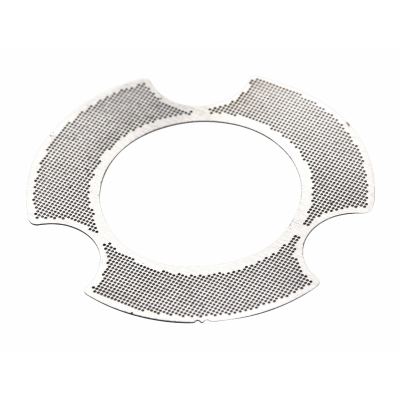Precision Etched Mesh — OEM / ODM Custom Manufacturing