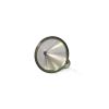 Etched Stainless Steel Coffee Filter Mesh | Custom Coffee Machine Filter Screen Manufacturer