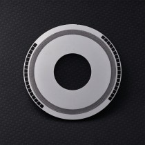 Etched Encoder Disc / Optical Scale — Custom / Optical Scale