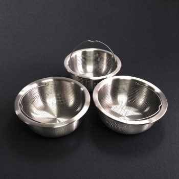 Etched Grain Screen / Rice Sieve — Custom / Rice Sieve
