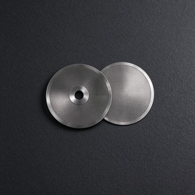 Etched Teapot Bottom Mesh — OEM / ODM Custom Manufacturing