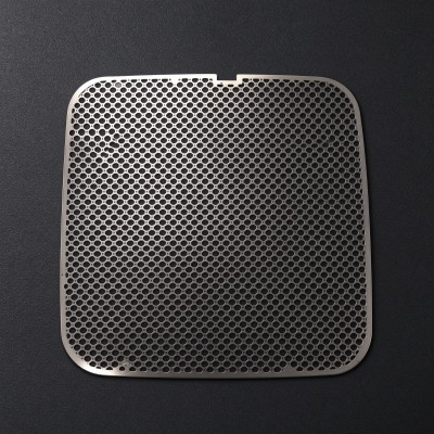 Etched Dust-Proof Ventilation Mesh — OEM / ODM Custom Manufacturing