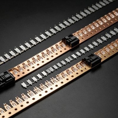 Etched RF and Microwave Connector Components — Custom Microwave Connector Components