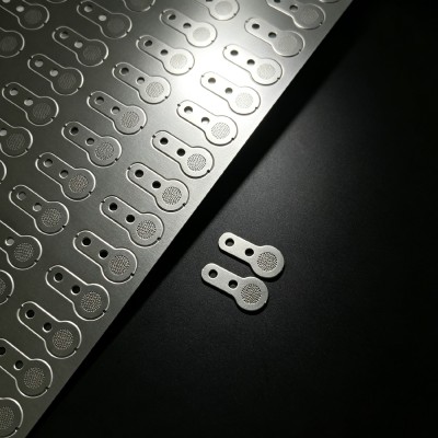 Etched Shim / Spacer — OEM / ODM Custom Manufacturing