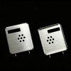 Etched Semiconductor EMI Shield — OEM / ODM Custom Manufacturing