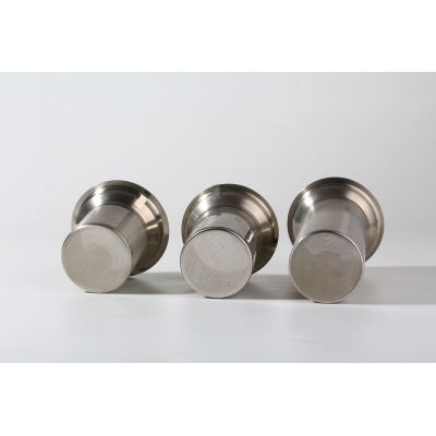 Etched Tea Strainer — OEM / ODM Custom Manufacturing