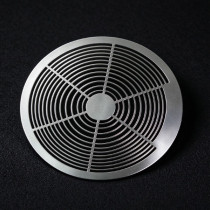 Etched Tea Filter Mesh — OEM / ODM Custom Manufacturing