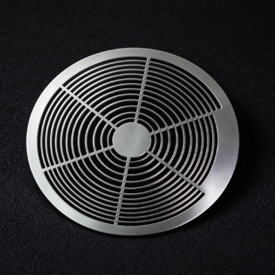 Etched Tea Filter Mesh — OEM / ODM Custom Manufacturing