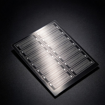 Etched Flow Channel Plate — OEM / ODM Custom Manufacturing