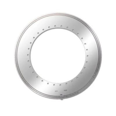 Etched Metal Washer — OEM / ODM Custom Manufacturing
