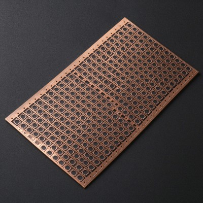 Etched Flat Spring — OEM / ODM Custom Manufacturing