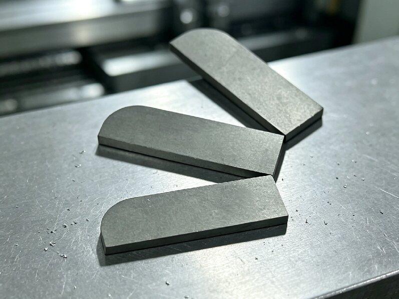 Wear-Resistant Tungsten Carbide Products Series for Cutting Blades and Precision Parts