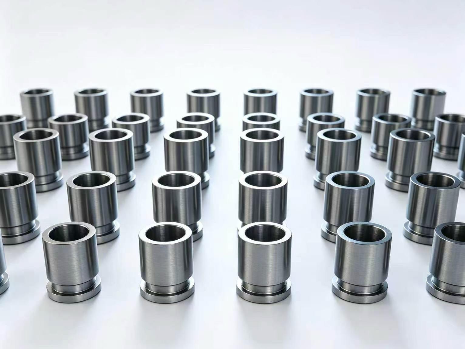 Precision Tungsten Carbide Wear Parts for Machinery Components and Equipment