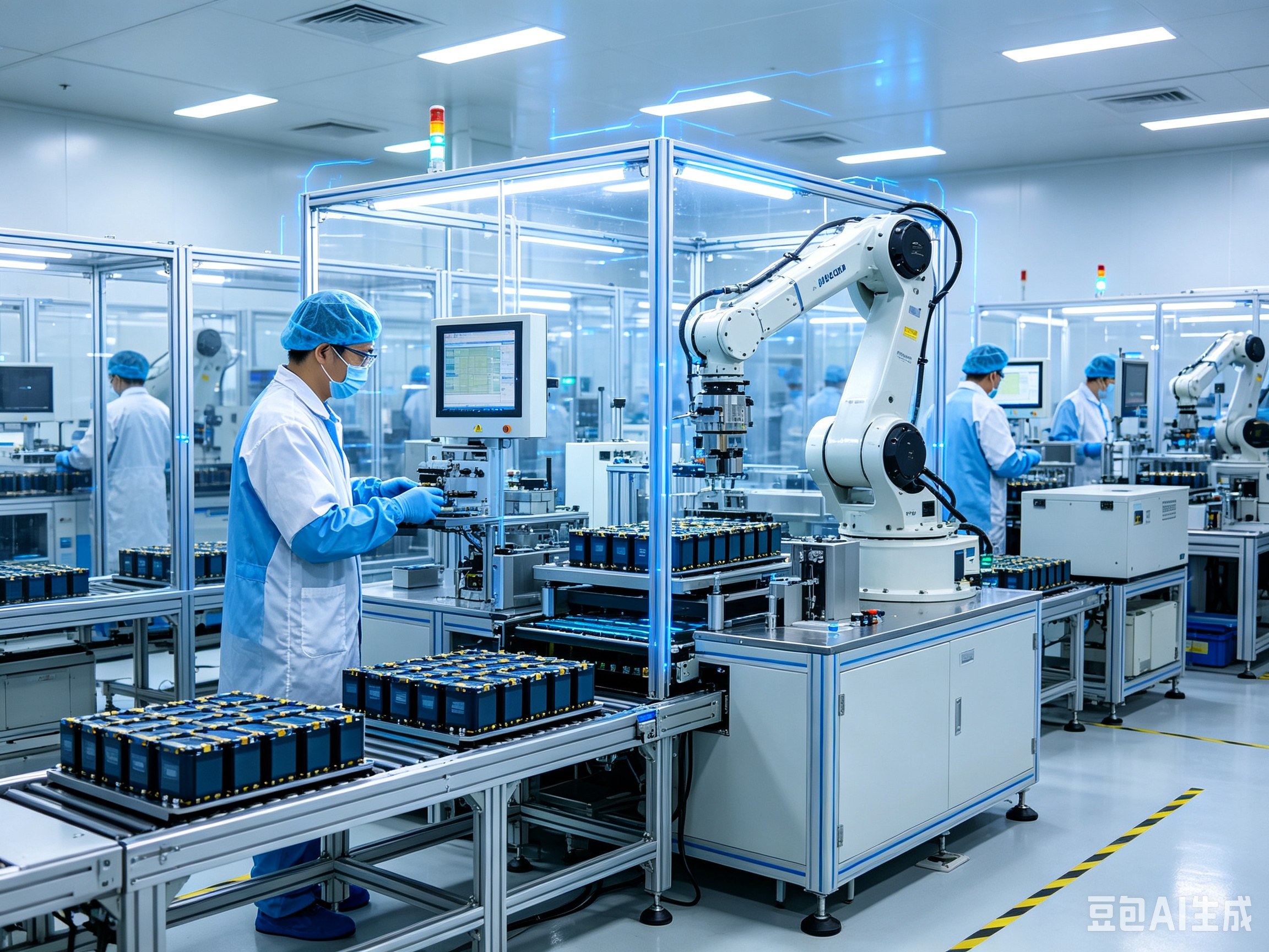 Industrial Application of Wear-Resistant Tungsten Carbide Solutions in Battery and Precision Manufacturing